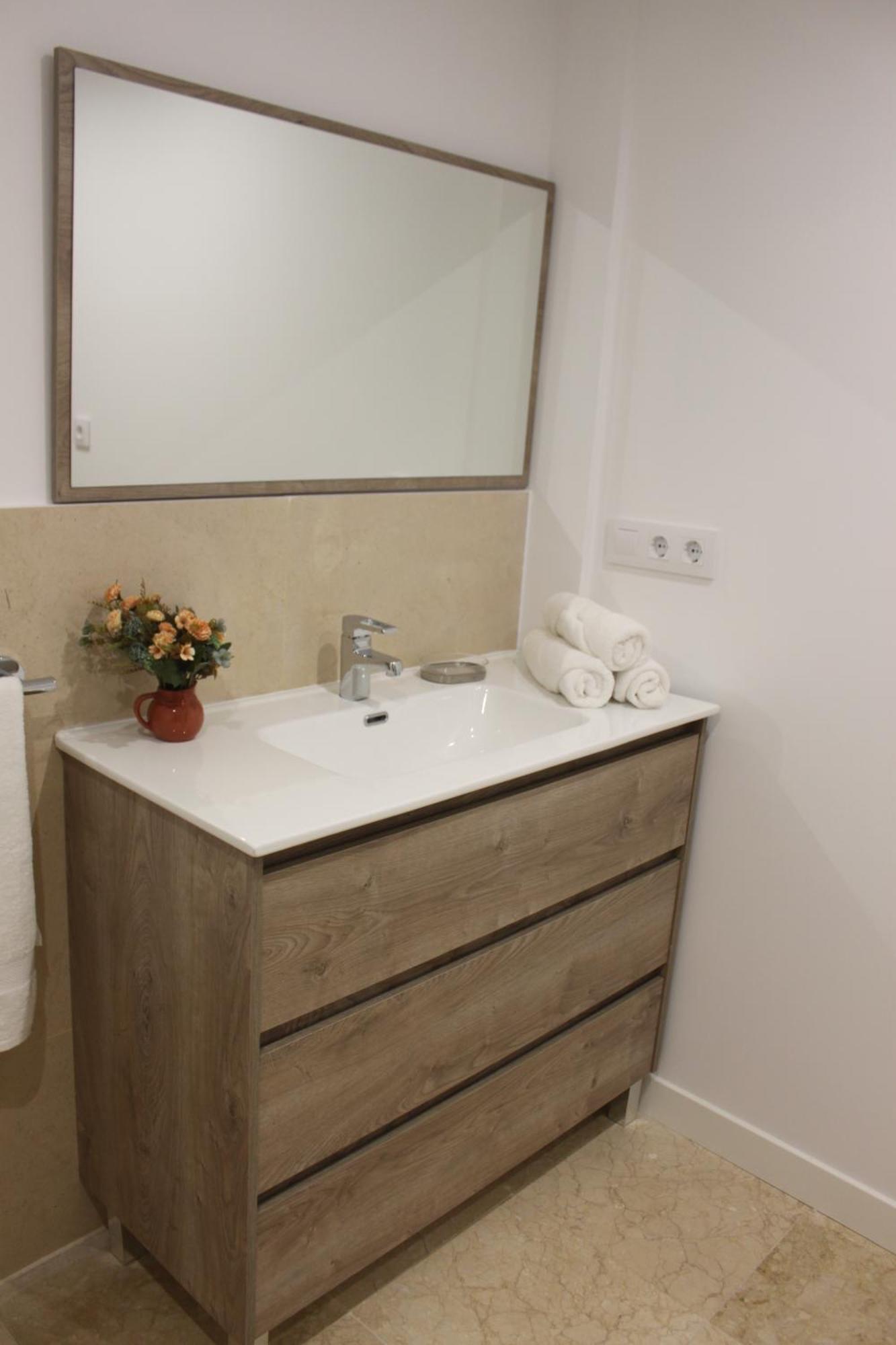 Apartmán Xelinac A Estrada Exteriér fotografie